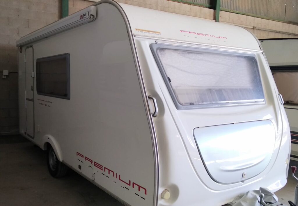 Alquilo Caravana 3 ambientes