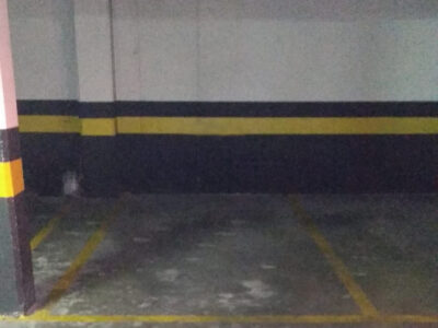 Alquilo garaje en la Negrilla